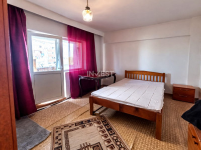 Apartament 2 camere decomandat, 55 mp, balcon – Nicolina (Clopotari)