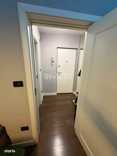 Apartament 2 camere-Podu Ros-etaj 1-renovat