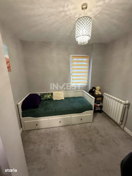 Apartament 2 camere-Podu Ros-etaj 1-renovat