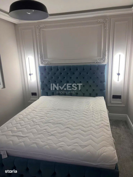 Apartament 2 camere-Podu Ros-etaj 1-renovat