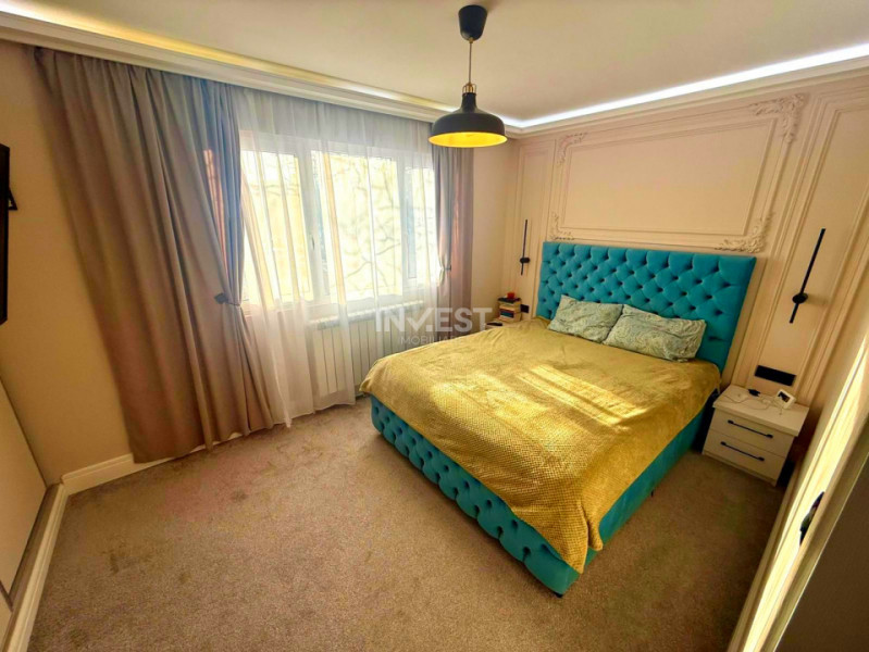 Apartament 2 camere-Podu Ros-etaj 1-renovat