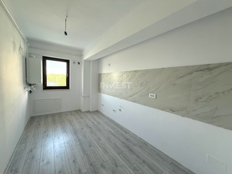 Apartament nou! O cameră, 40MP, TVA și parcare incluse în preț