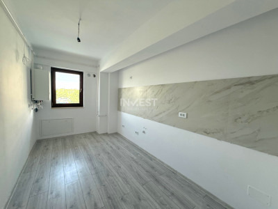 Apartament nou! O cameră, 40MP, TVA și parcare incluse în preț