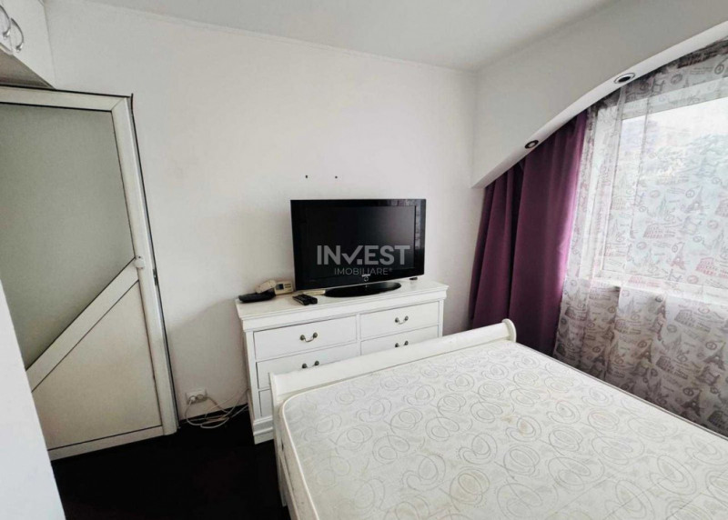 Apartament 2 camere decomandat, mobilat complet – Nicolina Esplanada