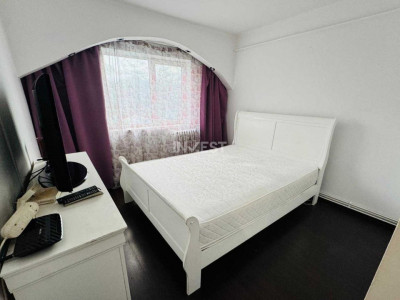 Apartament 2 camere decomandat, mobilat complet – Nicolina Esplanada