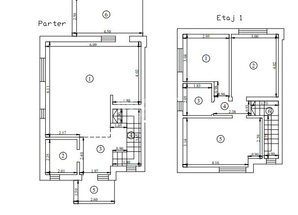 Case Complex Rezidențial P+1E 4 Camere-Valea Lupului-Iași