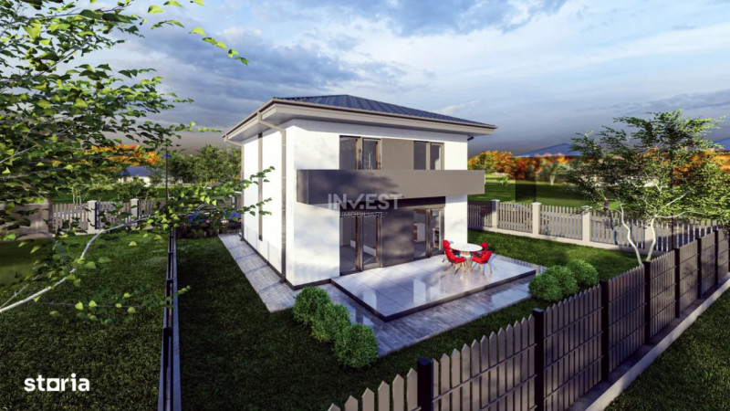 CASA CU 5 CAMERE, CAPAT CUG-VALEA ADANCA