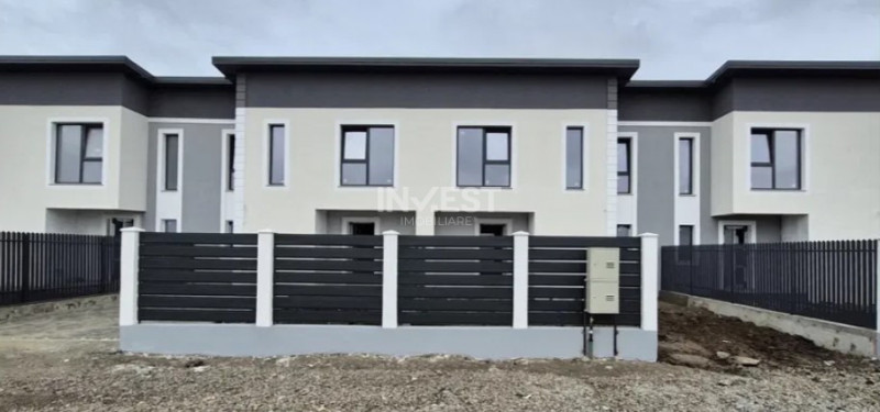 Casă Înșiruită P+1 Valea Lupului-Iași