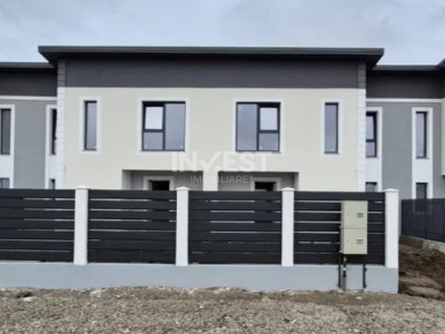 Casă Înșiruită P+1 Valea Lupului-Iași