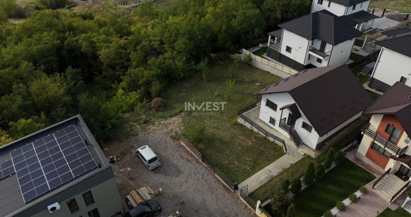 Casă P+1 cu PADURE Valea Lupului-Iași