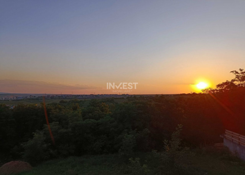 Casă P+1 cu PADURE Valea Lupului-Iași