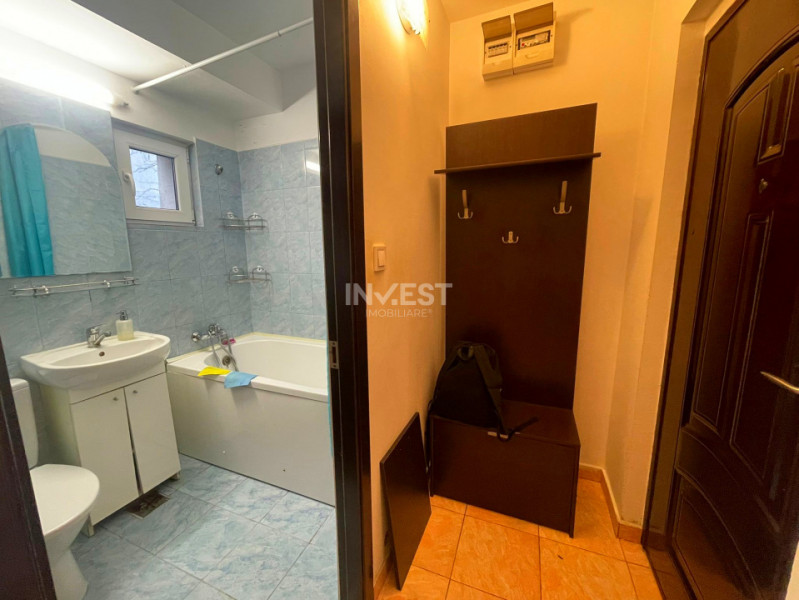 Apartament 2 camere decomandat-50mp-Podul de Fier