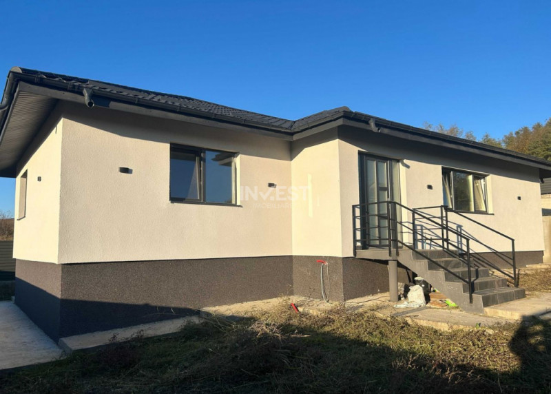 Casa Noua 4c Valea Lupului-Iași