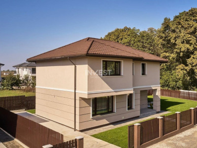 CASA INDIVIDUALA PREMIUM MIROSLAVA, 4 CAMERE, 120 MP UTILI, VALEA URSULUI