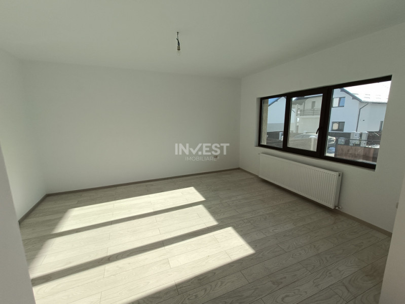 Duplex, 4 camere, pivniță generoasă — Valea Lupului, Iași