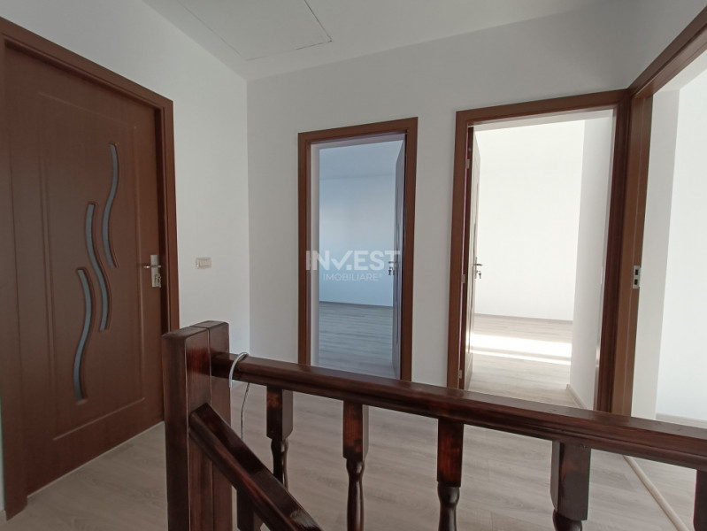 Duplex, 4 camere, pivniță generoasă — Valea Lupului, Iași