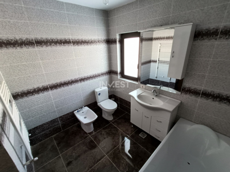 Duplex, 4 camere, pivniță generoasă — Valea Lupului, Iași