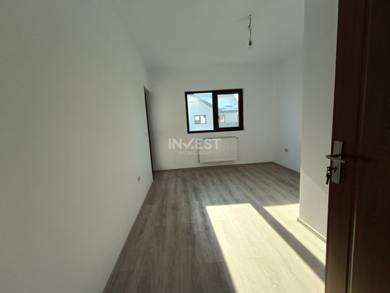 Duplex, 4 camere, pivniță generoasă — Valea Lupului, Iași