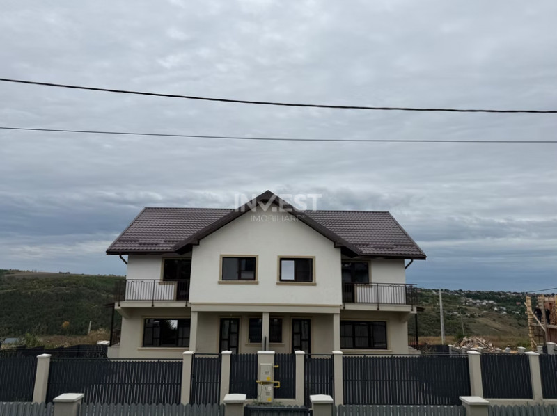 Case Stil Duplex 4c Valea Lupului-Iași