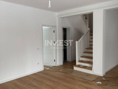 Case Tip Înșiruit P+1E cu Finisaje Premium în Valea Lupului, Iași COMISION 0%