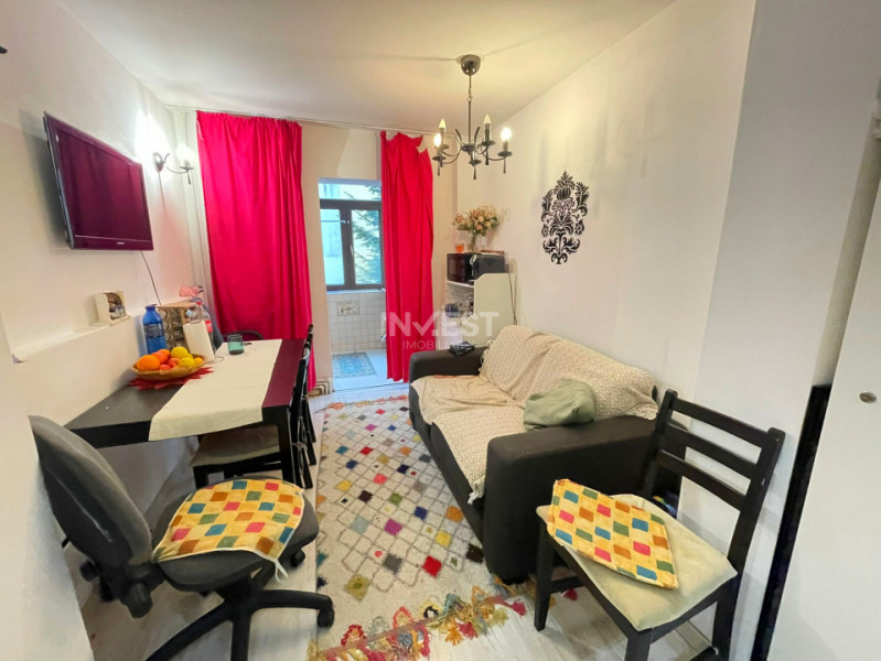 Apartament 3 camere-Sf Lazar-Palas Mall-etaj 1