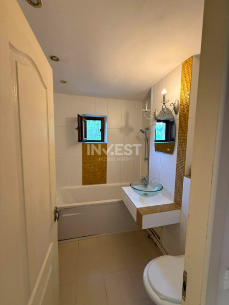 Apartament 3 camere-Sf Lazar-Palas Mall-etaj 1