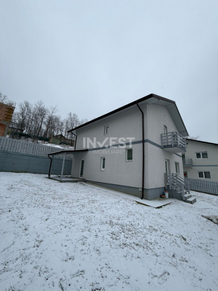 Casă Single 4C Valea Lupului-Iași COMISION 0%