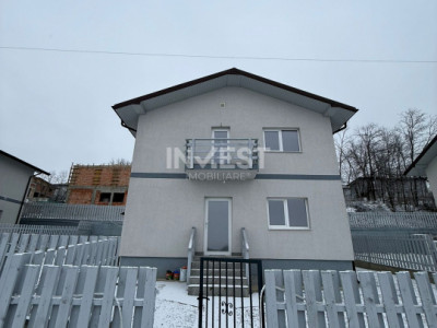 Casă Single 4C Valea Lupului-Iași COMISION 0%