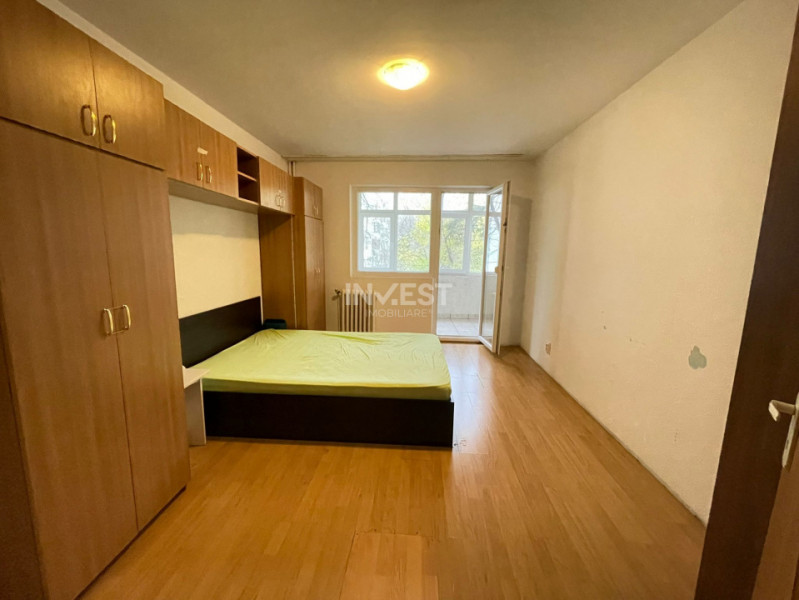 Apartament 2 camere-Podul de Piatra-etaj 1-bloc fara risc