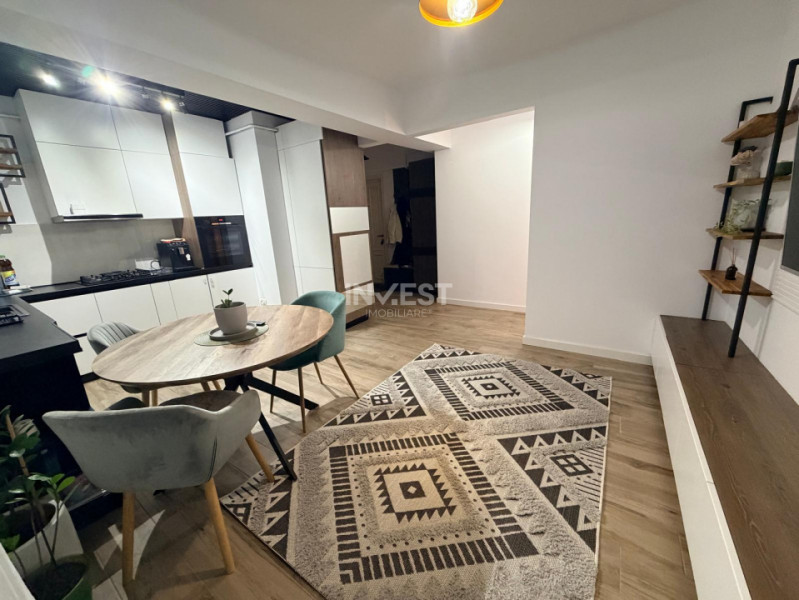 4 CAMERE 100MP, PE 2 NIVELE MOBILAT-UTILAT POPAS PACURARI