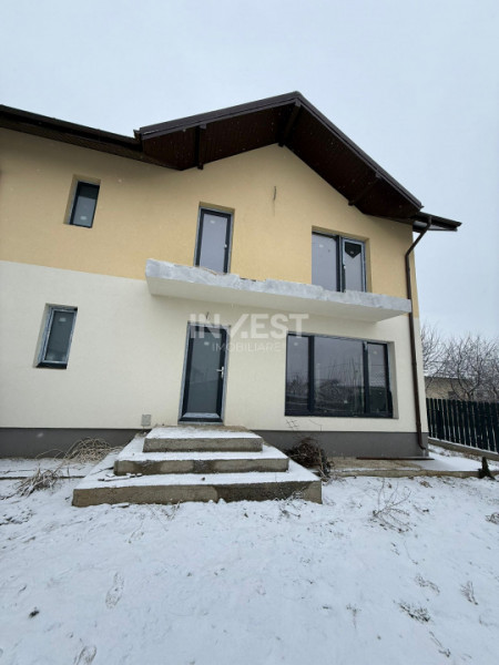 Casă Tip Duplex 4 Camere Valea Lupului-Iași COMISION 0%