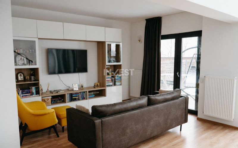 Casă P+1, Valea Lupului, mobilata si utilata