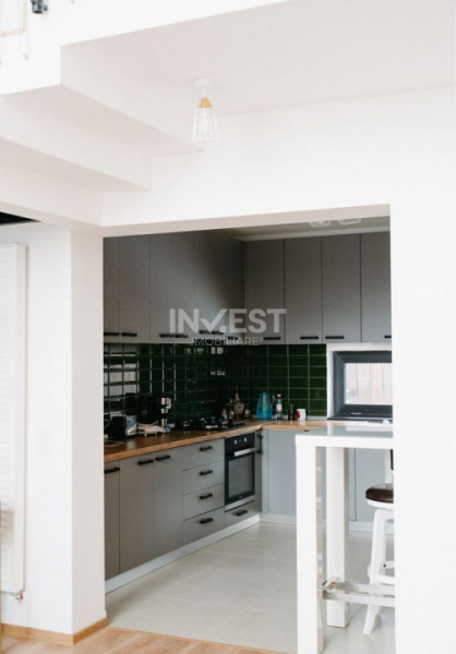 Casă P+1, Valea Lupului, mobilata si utilata