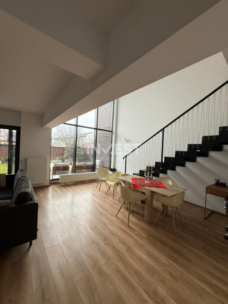 Casă P+1, Valea Lupului, mobilata si utilata