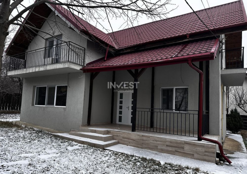 Vilă 4 Camere Valea Lupului-Iași