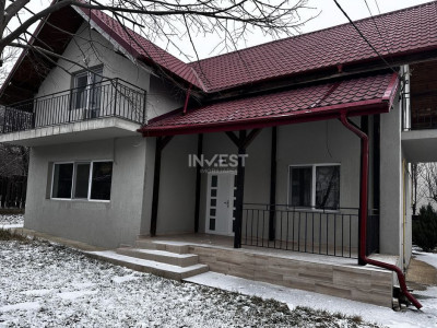 Vilă 4 Camere Valea Lupului-Iași