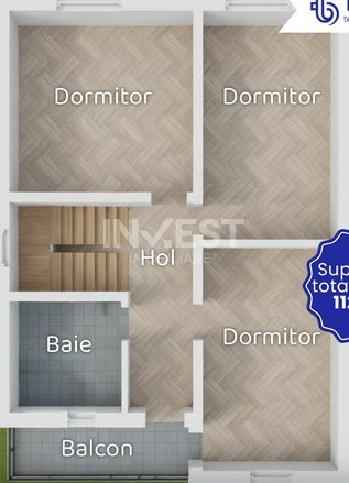 Case Single 4c P+1 Valea Lupului-Iași