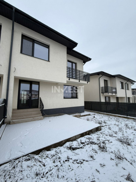Casă Tip Duplex 4 Camere Valea Lupului-Iași