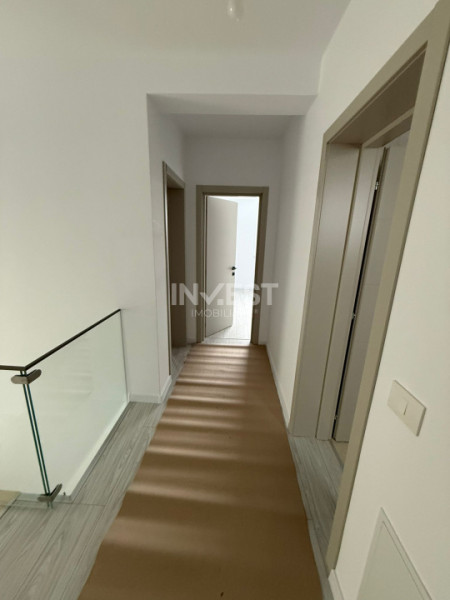 Casă Tip Duplex 4 Camere Valea Lupului-Iași