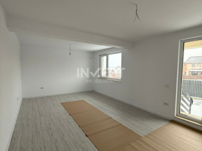 Casă Tip Duplex 4 Camere Valea Lupului-Iași