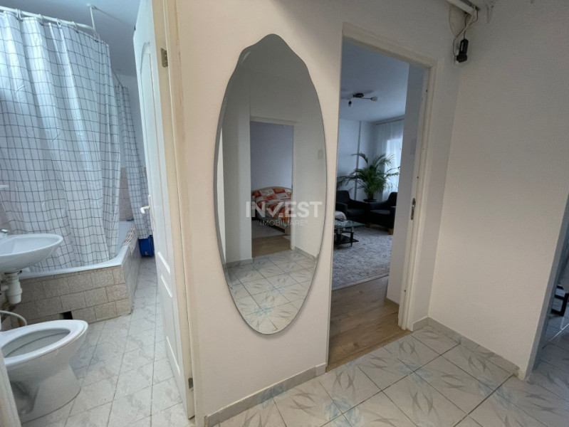 Apartament de vanzare, 2 camere, zona Moara de Foc-Lukoil, Iasi