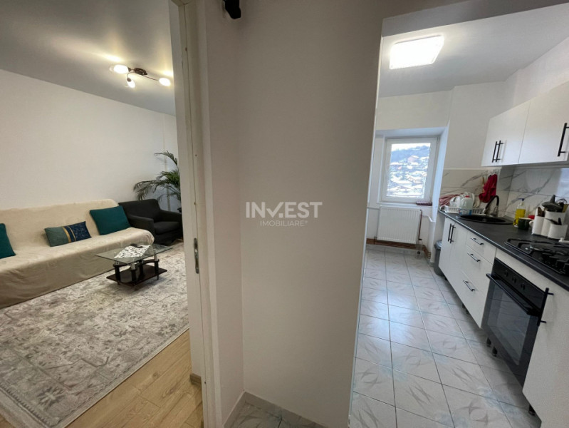 Apartament de vanzare, 2 camere, zona Moara de Foc-Lukoil, Iasi