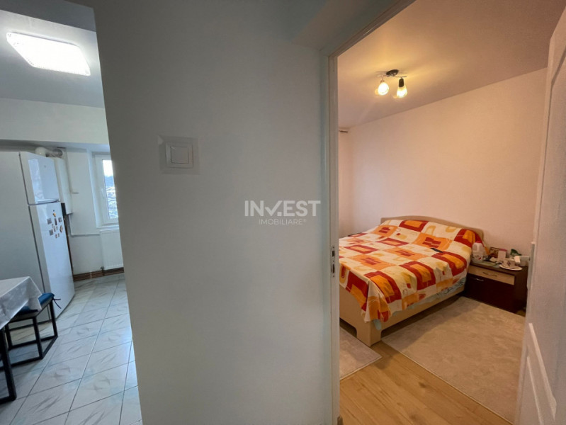 Apartament de vanzare, 2 camere, zona Moara de Foc-Lukoil, Iasi