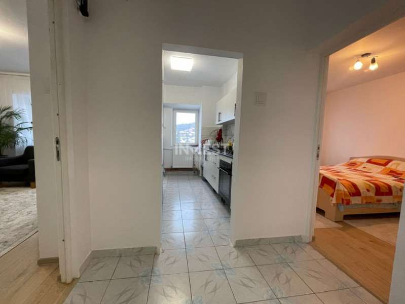Apartament de vanzare, 2 camere, zona Moara de Foc-Lukoil, Iasi