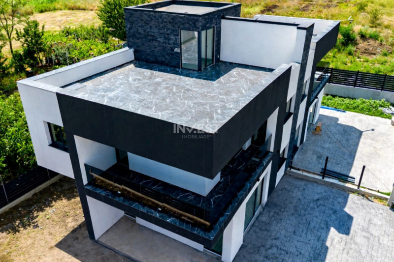 COMISION 0%! Duplex modern cu 3 dormitoare, 2 băi și terasă panoramică