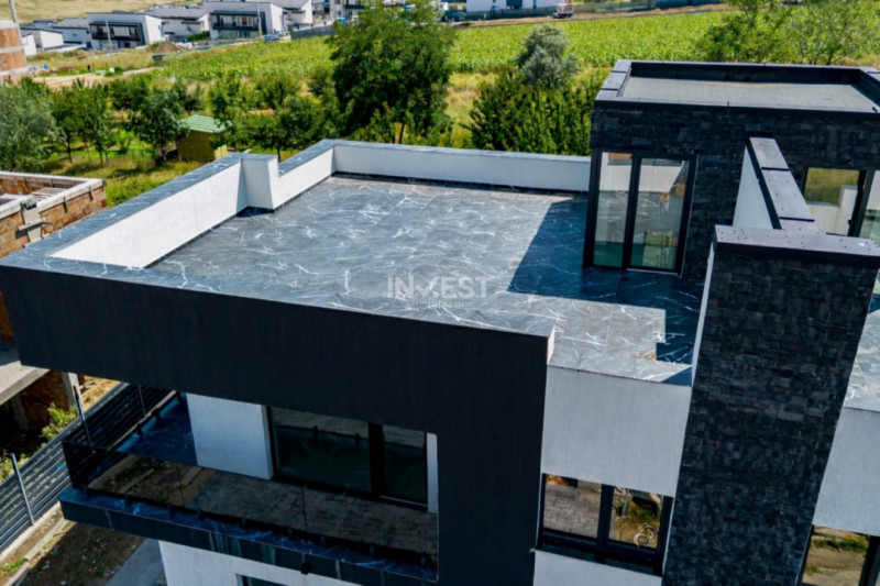 COMISION 0%! Duplex modern cu 3 dormitoare, 2 băi și terasă panoramică