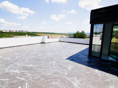 COMISION 0%! Duplex modern cu 3 dormitoare, 2 băi și terasă panoramică