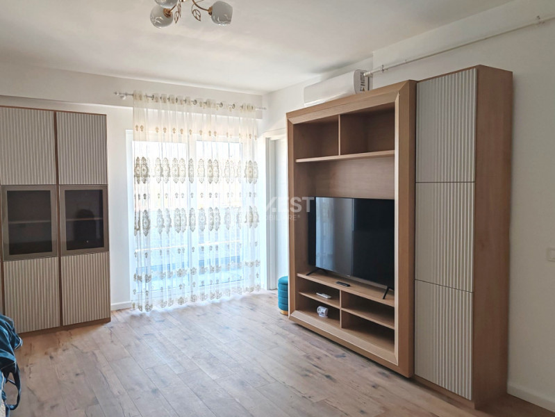 Apartament cu o cameră + loc de parcare în ansamblul Freya Home