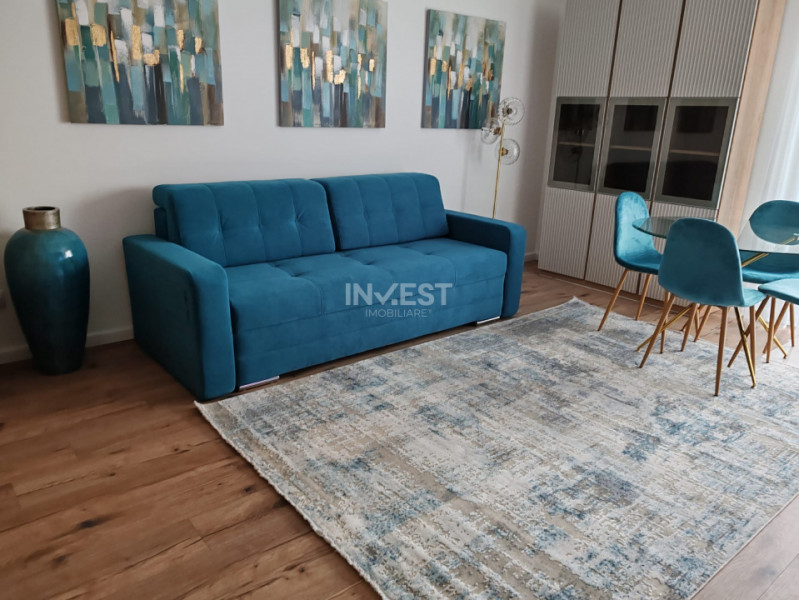 Apartament cu o cameră + loc de parcare în ansamblul Freya Home