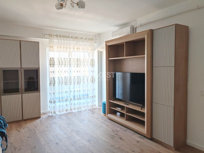 Apartament cu o cameră + loc de parcare în ansamblul Freya Home